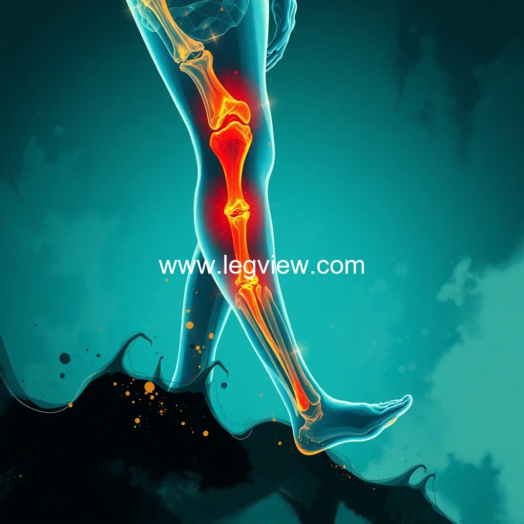 Read more about the article Doctor warning as ache in legs could indicate serious condition