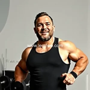 Read more about the article Man Claims He Lost 59 Kgs While Gaining Muscle  Shares Workout Regime