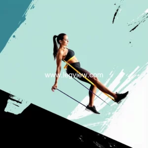 Read more about the article 5 Best Advanced Resistance Band Leg Workouts To Boost Muscle