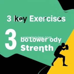 Read more about the article 3 key exercises to build lower body strength – explore 3 effective lower body strength exercises, including squats, lunges, and deadlifts. discover how to incorporate these movements into your workout routine for enhanced muscle development and improved fitness.