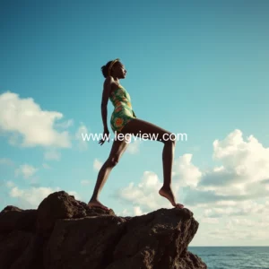 Read more about the article For legs only  Jamaica Observer