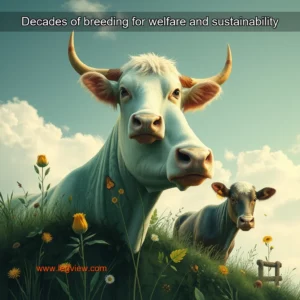 Read more about the article Decades of breeding for welfare and sustainability
