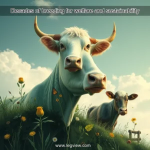 Read more about the article Decades of breeding for welfare and sustainability