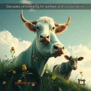 Read more about the article Decades of breeding for welfare and sustainability