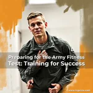 Read more about the article Preparing for the Army Fitness Test: Training for Success