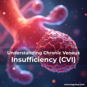 Read more about the article Understanding Chronic Venous Insufficiency (CVI)