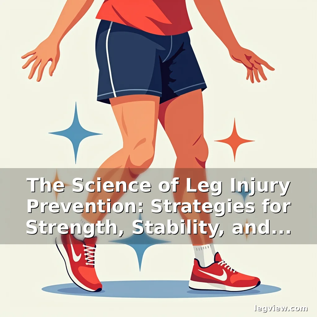 Read more about the article The Science of Leg Injury Prevention: Strategies for Strength, Stability, and Longevity