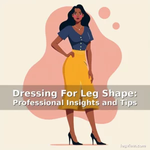 Read more about the article Dressing For Leg Shape: Professional Insights and Tips