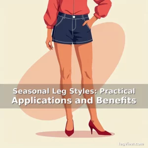 Artistic representation for Seasonal Leg Styles: Practical Applications and Benefits