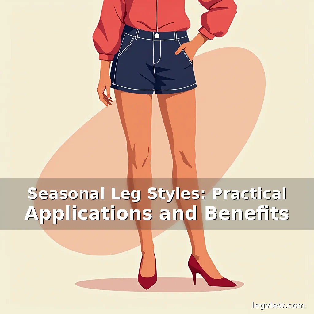 Read more about the article Seasonal Leg Styles: Practical Applications and Benefits