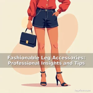 Read more about the article Fashionable Leg Accessories: Professional Insights and Tips