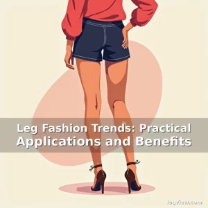 Read more about the article Leg Fashion Trends: Practical Applications and Benefits