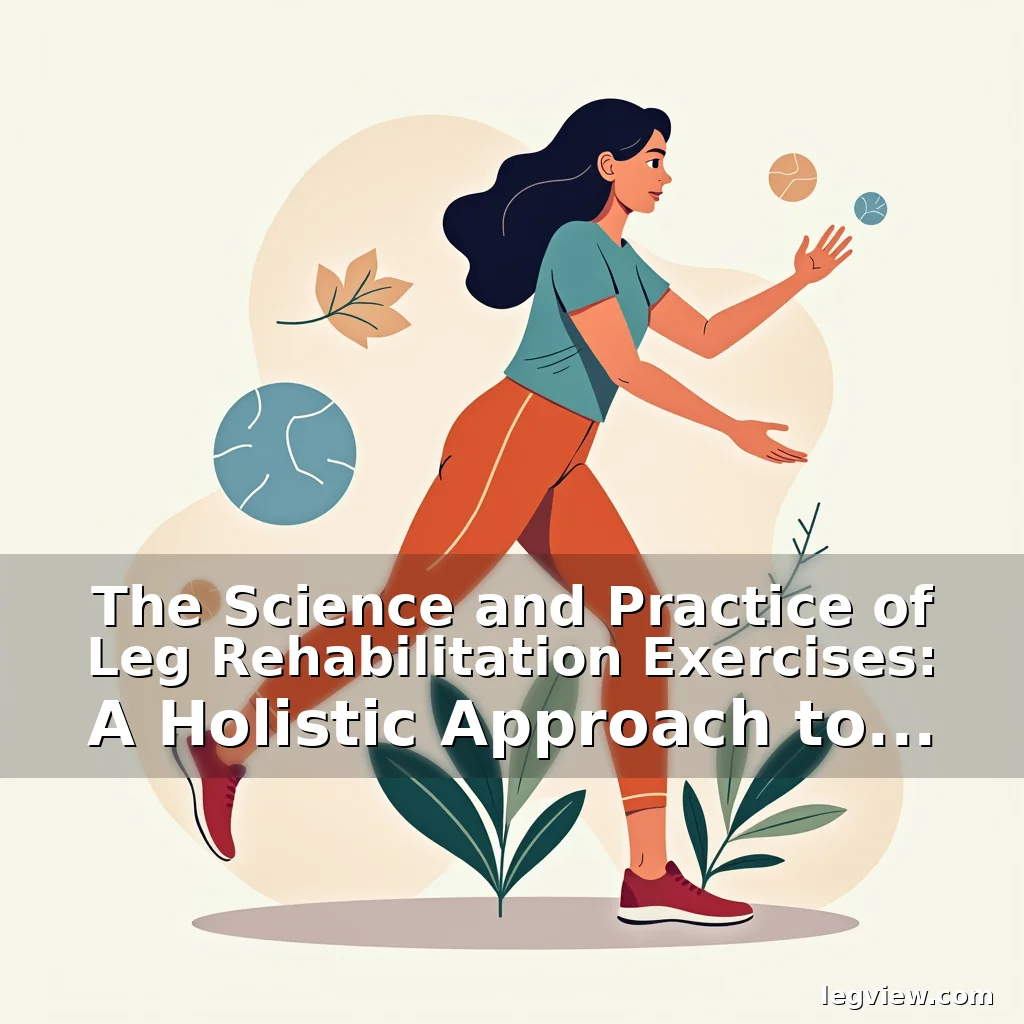Read more about the article The Science and Practice of Leg Rehabilitation Exercises: A Holistic Approach to Recovery
