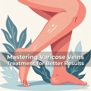 Read more about the article Mastering Varicose Veins Treatment for Better Results