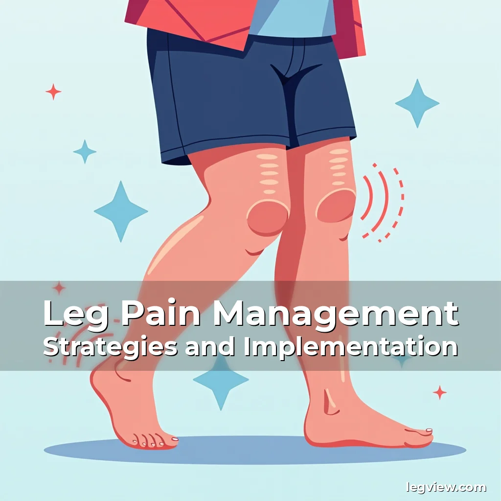 Read more about the article Leg Pain Management Strategies and Implementation