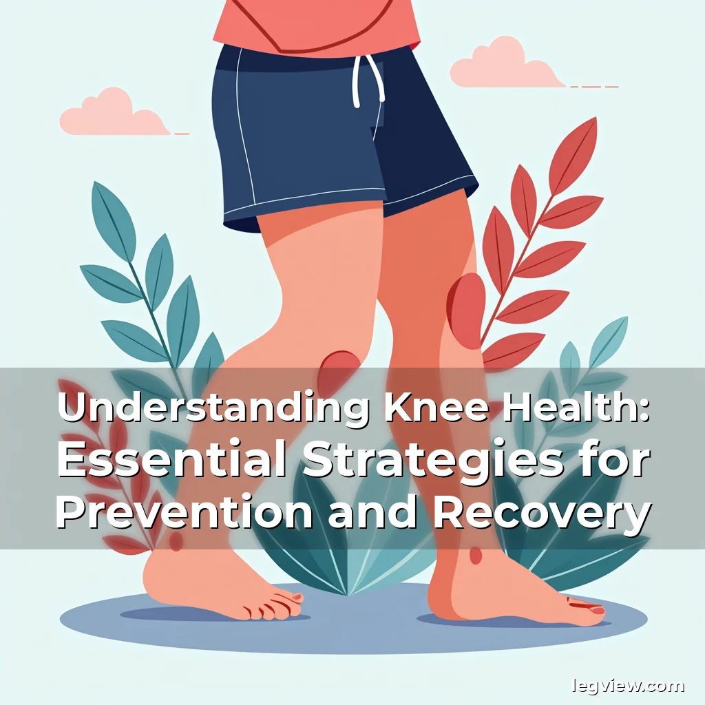 Read more about the article Understanding Knee Health: Essential Strategies for Prevention and Recovery