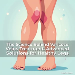 Read more about the article The Science Behind Varicose Veins Treatment: Advanced Solutions for Healthy Legs