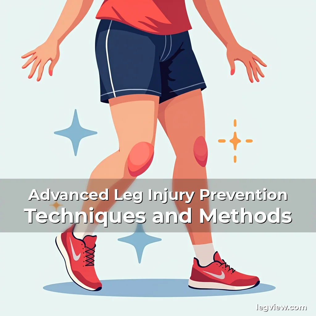 Read more about the article Advanced Leg Injury Prevention Techniques and Methods