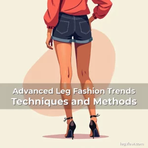 Read more about the article Advanced Leg Fashion Trends Techniques and Methods