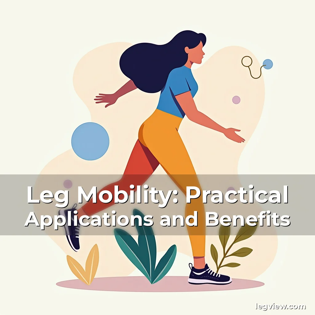Read more about the article Leg Mobility: Practical Applications and Benefits