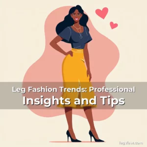 Read more about the article Leg Fashion Trends: Professional Insights and Tips